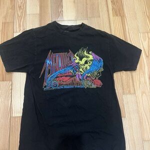 1998 Metallica 20th Anniversary Tour Tee #metallica #tourshirt